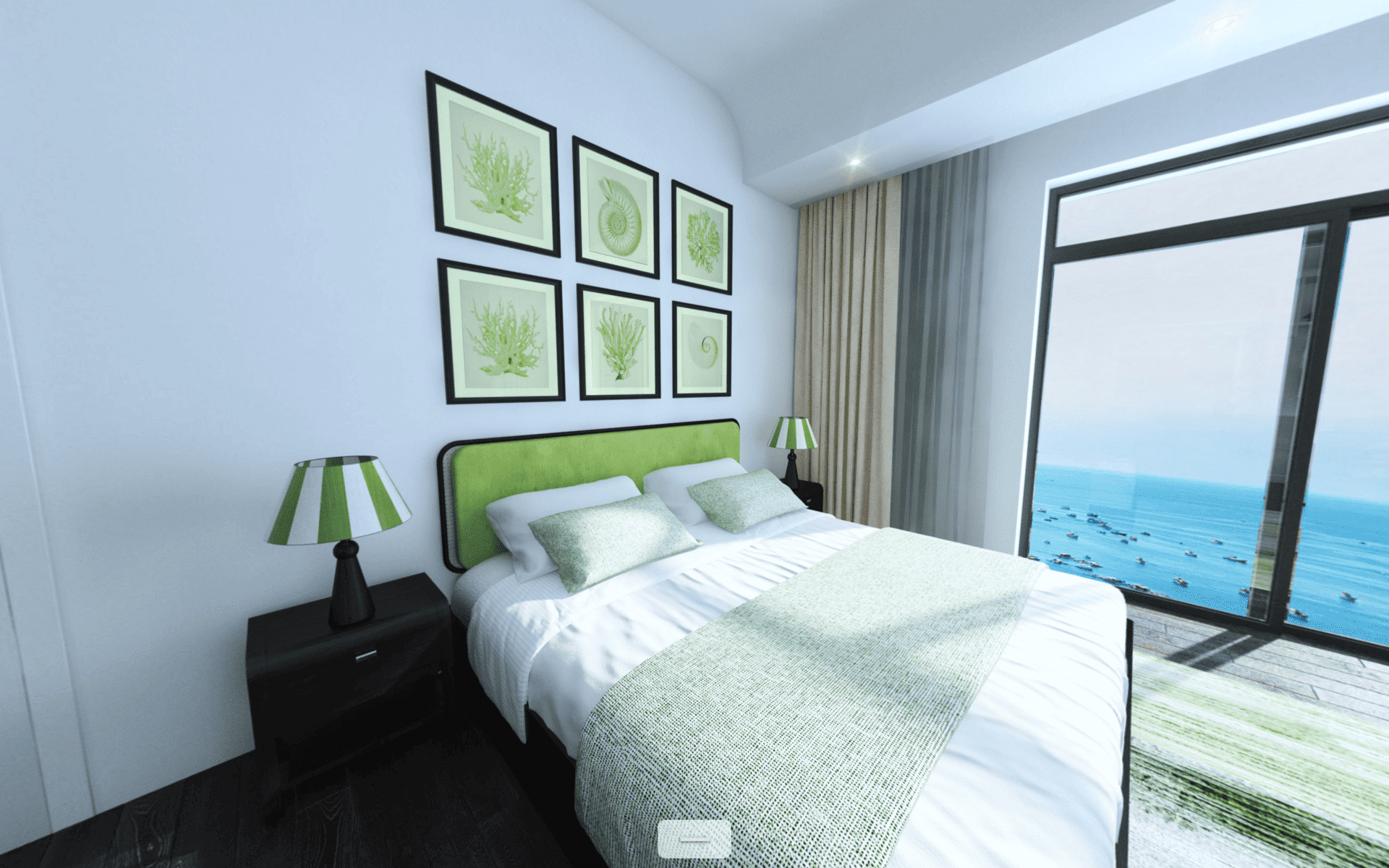 Thiết kế không gian căn hộ mẫu Sun Grand City Hillside Residence sở hữu nội thất cao cấp, phối màu sang trọng mang đậm phong cách Địa Trung Hải đầy tinh tế và nghệ thuật. Thiết kế không gian căn hộ mẫu Sun Grand City Hillside Residence sở hữu nội thất cao cấp, phối màu sang trọng mang đậm phong cách Địa Trung Hải đầy tinh tế và nghệ thuật.