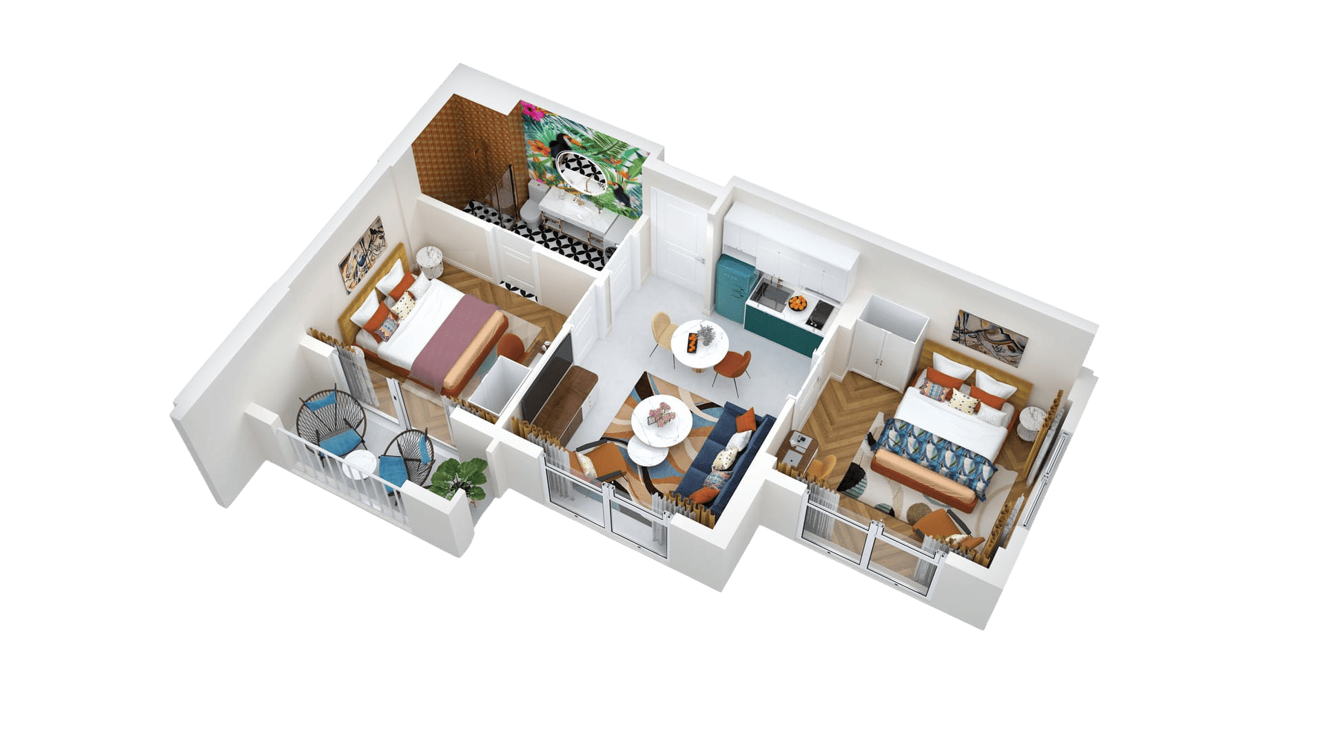 Không gian căn hộ 2 phòng ngủ sang trọng tại tòa Sky Sun Grand City Hillside Residence đáp ứng trọn vẹn nhu cầu nghỉ dưỡng và tận hưởng chất sống thượng lưu cho mọi gia đình. Không gian căn hộ 2 phòng ngủ sang trọng tại tòa Sky Sun Grand City Hillside Residence đáp ứng trọn vẹn nhu cầu nghỉ dưỡng và tận hưởng chất sống thượng lưu cho mọi gia đình.