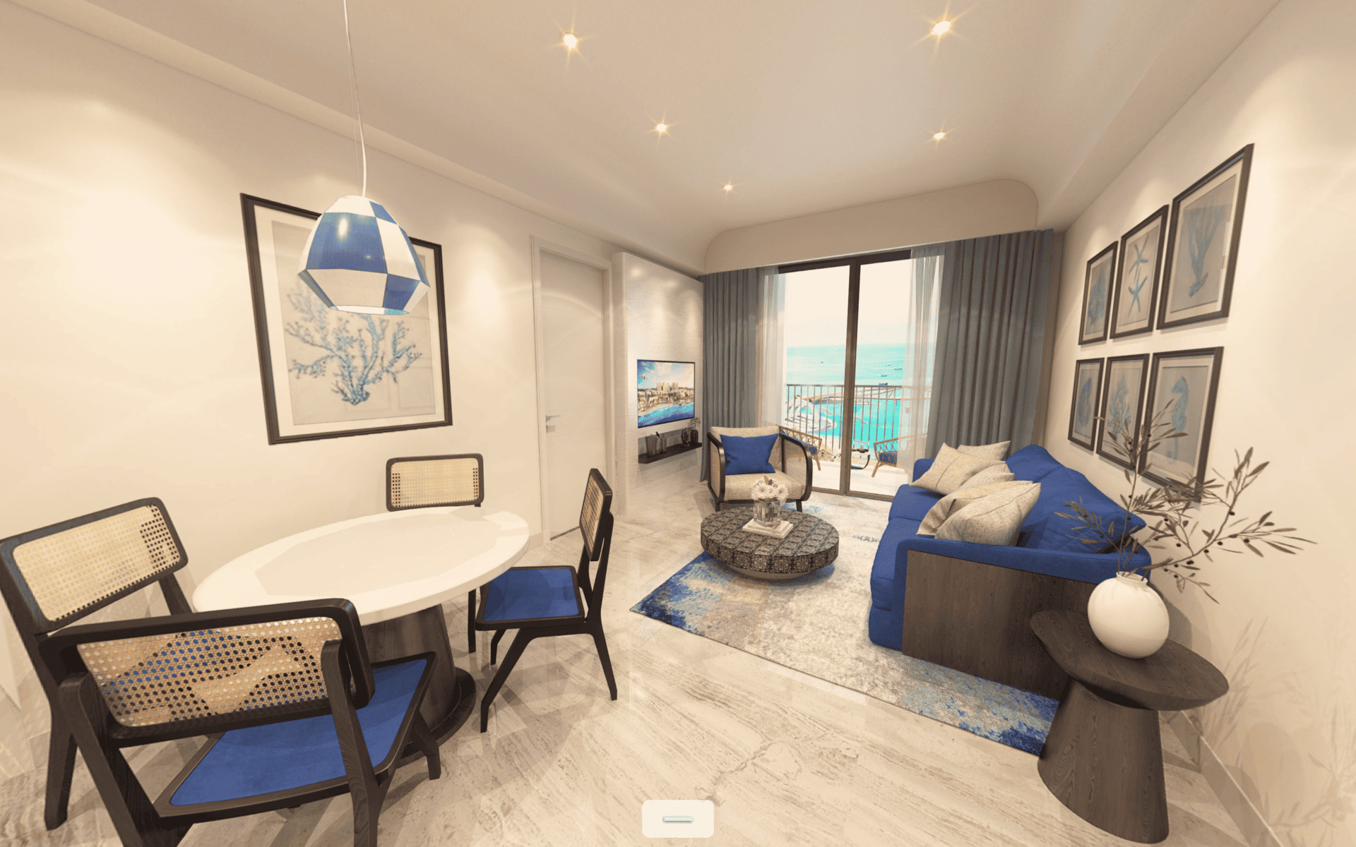 Khu vực bếp và phòng ăn căn hộ mẫu Sun Grand City Hillside Residence sử dụng vật liệu cao cấp, tối ưu công năng mang lại trải nghiệm sống hiện đại và tiện nghi cho gia chủ. Khu vực bếp và phòng ăn căn hộ mẫu Sun Grand City Hillside Residence sử dụng vật liệu cao cấp, tối ưu công năng mang lại trải nghiệm sống hiện đại và tiện nghi cho gia chủ.