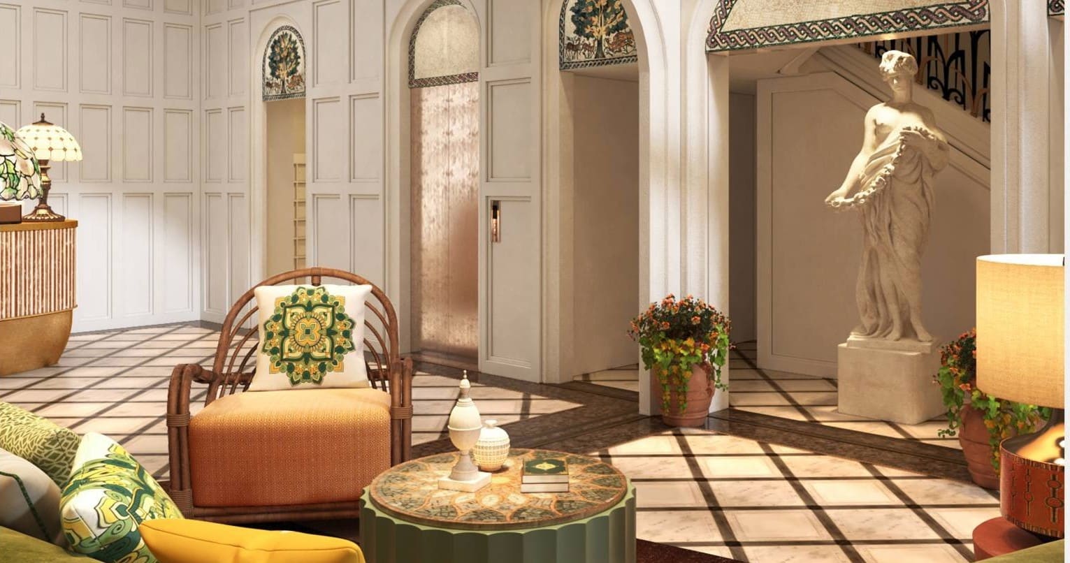 Thiết kế căn shophouse khối đế tận dụng tối đa ánh sáng tự nhiên và luồng giao thông du khách đông đúc, tạo điều kiện thuận lợi nhất để phát triển các chuỗi nhà hàng, café sang trọng. Thiết kế căn shophouse khối đế tận dụng tối đa ánh sáng tự nhiên và luồng giao thông du khách đông đúc, tạo điều kiện thuận lợi nhất để phát triển các chuỗi nhà hàng, café sang trọng.